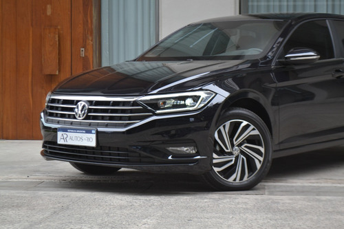 Imagen 4 de 15 de Volkswagen Vento Highline Blindado Rb3