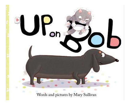 Libro Up On Bob - Mary Sullivan