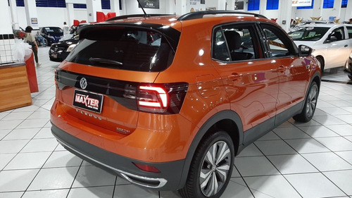 Volkswagen T-cross 1.0 200 Tsi Comfortline 2020