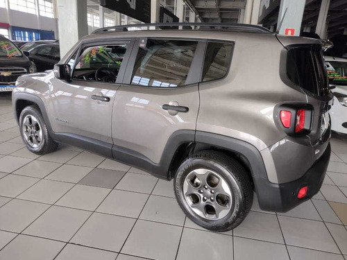 Imagem 6 de 8 de Jeep Renegade Sport Mt 2019