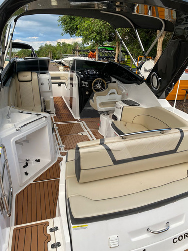 Focker 272 Gto Black Edition 2019 Mercruiser 300hp + Carreta