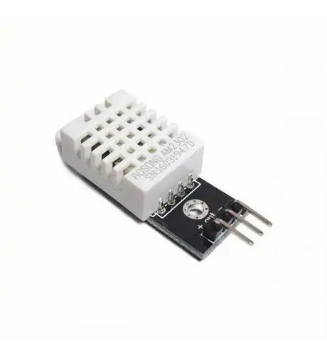 Sensor De Humedad Y Temperatura Dht22 Arduino Compatible