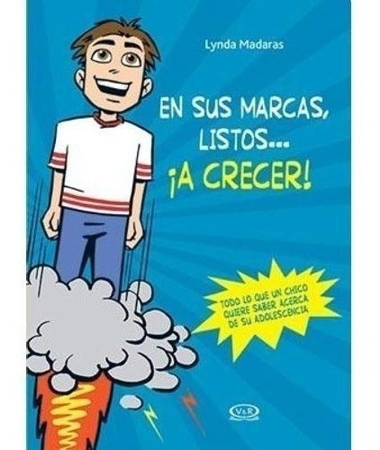 Libro - En Sus Marcas, Listos... A Crecer! -n/ed