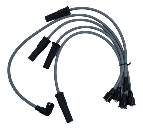 Cables De Bujia Fiat Uno Palio Siena 1.3 Carburado