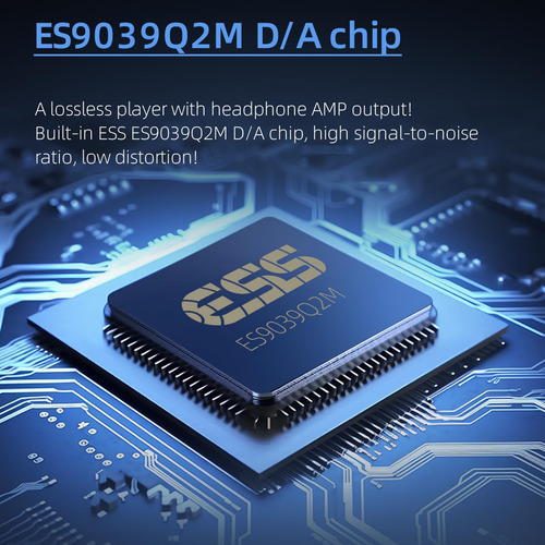 Reproductor De Audio S.m.s.l Dp5se Hifi Preamplificador Bala