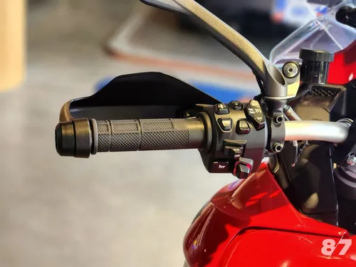 Ducati Multistrada V4 Rally