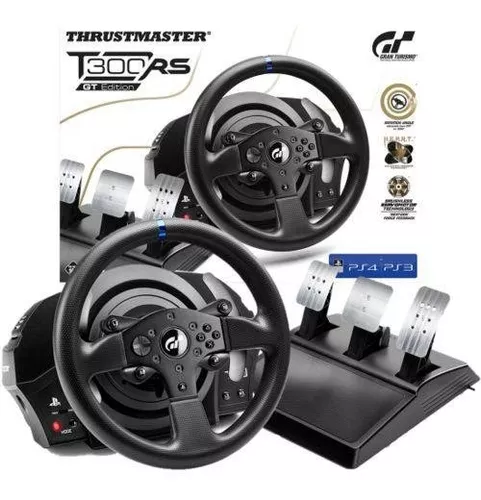 Thrustmaster T300RS GT Edition Volante PC/PS4/PS3