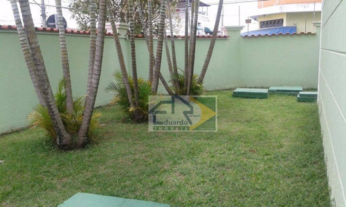 Apartamento Residencial À Venda, Vila Figueira, Suzano. - Ap0015
