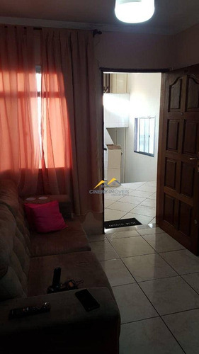 Imagem 25 de 25 de Apartamento Com 2 Dormitórios À Venda, 48 M² Por R$ 160.000,00 - Conjunto Residencial José Bonifácio - São Paulo/sp - Ap0218
