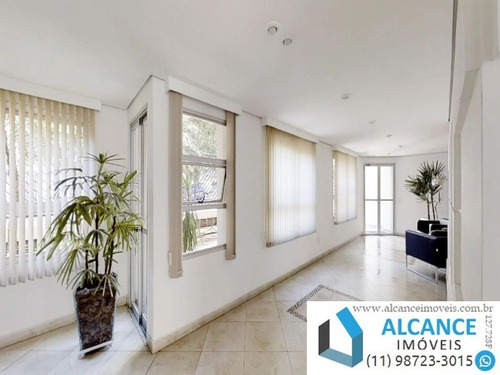 Imagem 11 de 25 de Apartamento Com 78,24 M² Com 3 Dormitórios, 2 Banheiros E 2 Vagas À Venda No Condomínio Edifício Modigliani - Ap00352 - 34633065