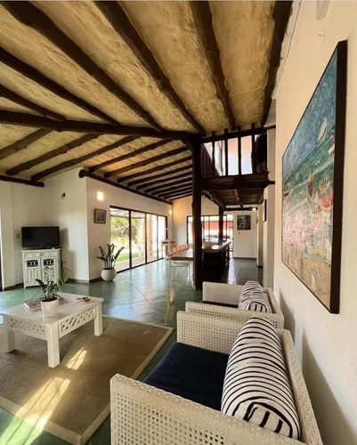 Casa En Tucacas En Alquiler