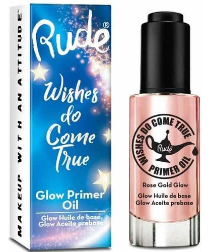 Primer Rude Cosmetics Glow