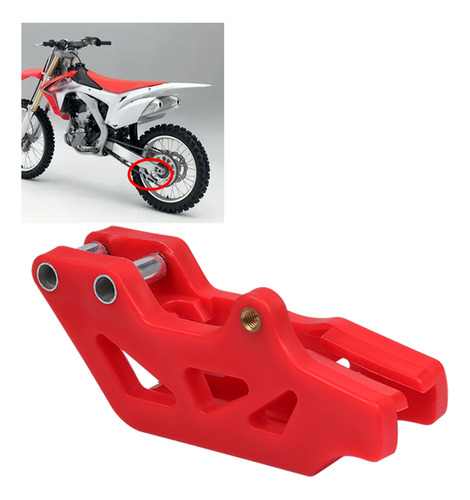 Guia De Corrente Traseiro Para Crf 250r Crf 450r