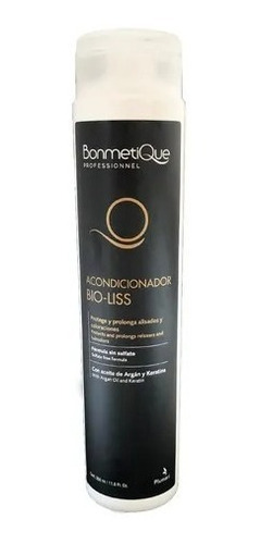 Acondicionador Bio-liss Sin Sulfatos- Bonmetique X 350ml 