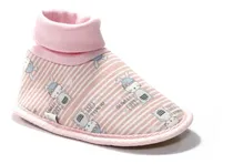 Comprar Pantuflas Chico Cerrada Algodón. Modelo 5300. Pear Pantuflas