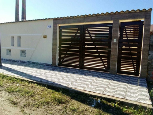 Imagem 9 de 9 de Casa N Para Financiar Em Itanhaém, Liberamos Seu Fgts.