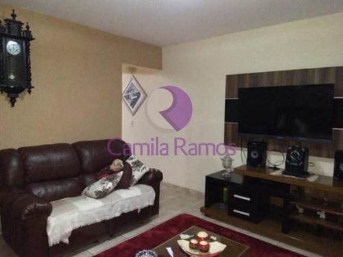 Imagem 20 de 30 de Sobrado Residencial À Venda, Jardim Medina, Poá. - So0312 - 68333868
