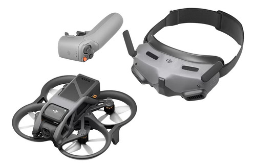 Dji Avata 2 Fly More Combo (3 Baterias)