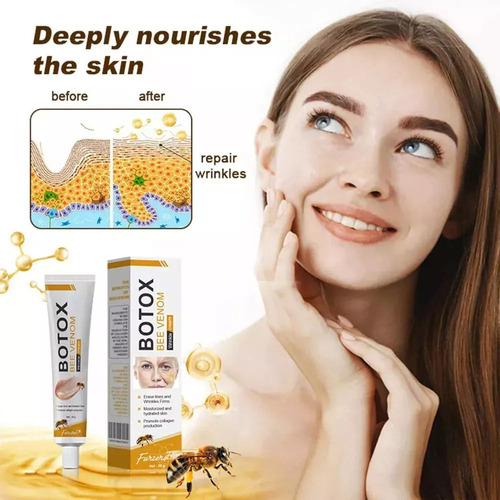 Y Cc Removedor De Crema De Abeja Con De Rugas