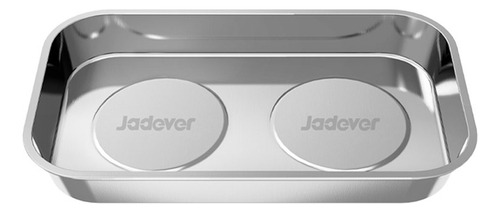 Bandeja Magnética Metálica 136x235mm Jadever