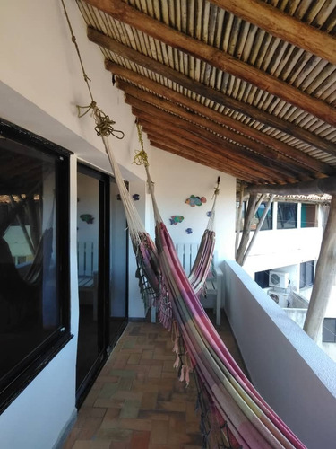 Imagen 15 de 30 de Luzhericacolina Vende Pent House Completamente Amoblado Y Equipado En Chichiriviche.