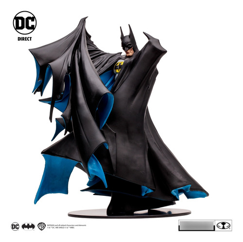 Mcfarlane Dc Direct Batman By Todd Mcfarlane Statute 1:8