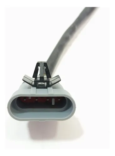 Sonda Lambda Para Chevrolet Corsa Classic Agile Ficha Gris