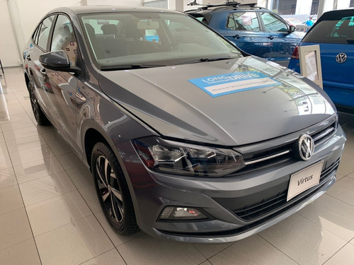 Imagen 3 de 10 de Volkswagen Virtus Tip 2022