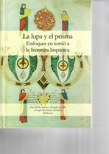 Libro La Lupa Y El Prisma - 