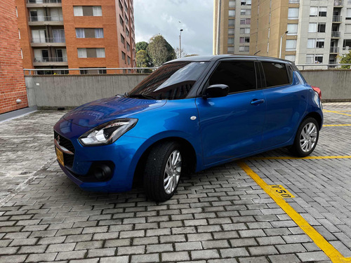 Suzuki Swift Hibrido 1.2