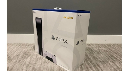 Edición Estándar De Playstation 5