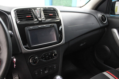 Renault Sandero Rs 2.0 2016 La Plata 817