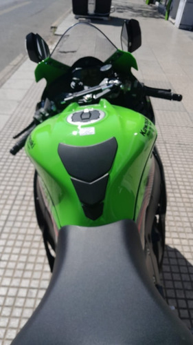 Imagen 13 de 17 de Kawsaki Zx 10 R 2022 Krt 900 Km Patentada Performance Bikes