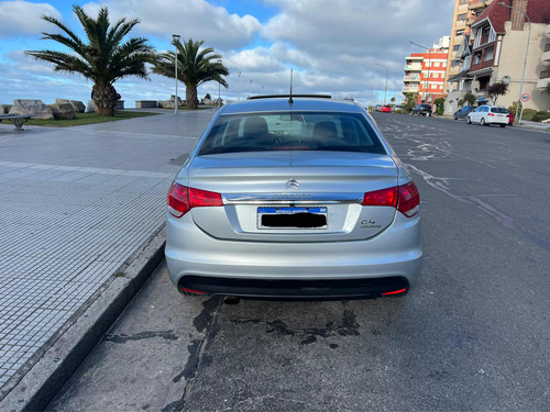 Citroën C4 Lounge 1.6 Hdi 115 Feel Pack