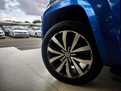 Volkswagen Amarok 3.0 V6 Highline Extreme 4x4 Turbo Die