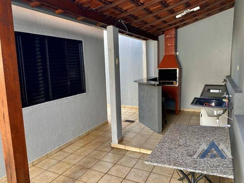 Imagem 13 de 13 de Casa À Venda, 170 M² Por R$ 460.000,00 - Santa Mônica - Londrina/pr - Ca0988