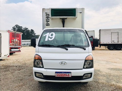 Imagem 2 de 10 de Hyundai Hr Diesel
