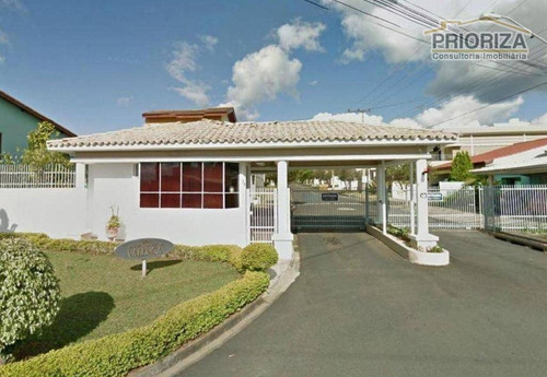 Imagem 22 de 22 de Casa À Venda, 226 M² Por R$ 750.000,00 - Condomínio Residencial Valença - Sorocaba/sp - Ca0504