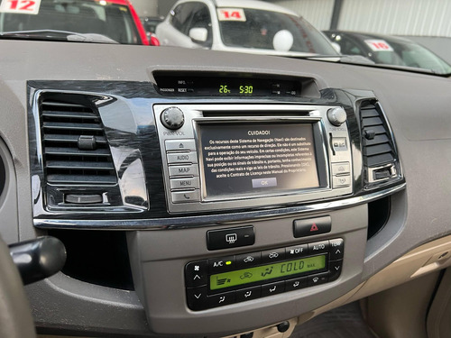 Toyota Hilux SW4 I/ SRV4X4