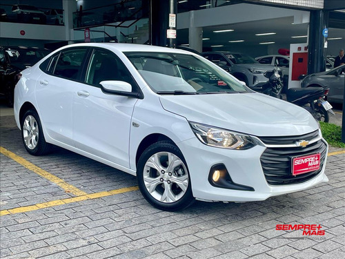 Chevrolet Onix 1.0 TURBO FLEX PLUS LTZ MANUAL