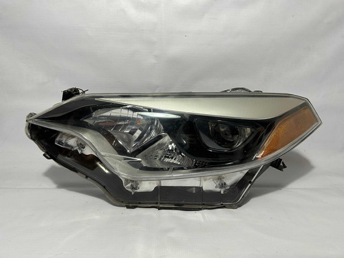 Faro Toyota Corolla 2014 A 2016 Original Usado Izquierdo Led