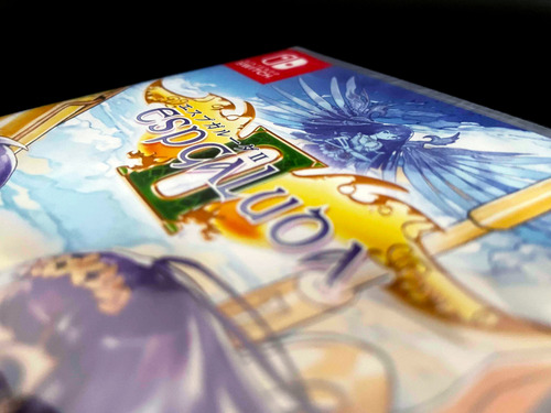 Espgaluda Ii Limited Run