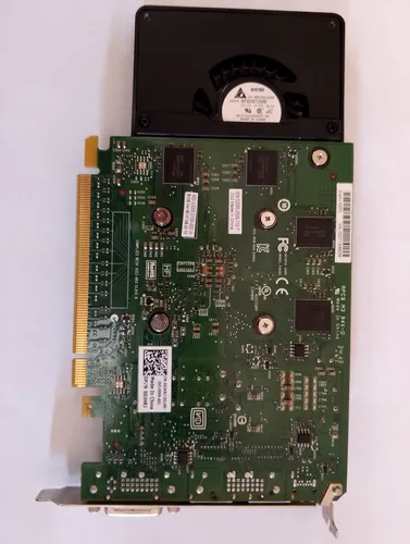 Tarjeta De Video Nvidia K2000 (Usado)