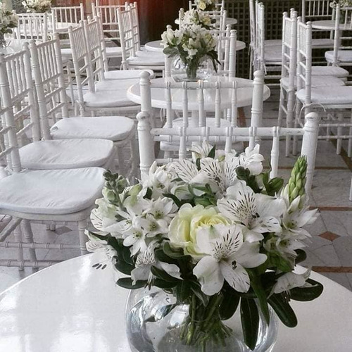 Alquiler De Livings, Mesas, Sillas, Gazebos Zona Norte