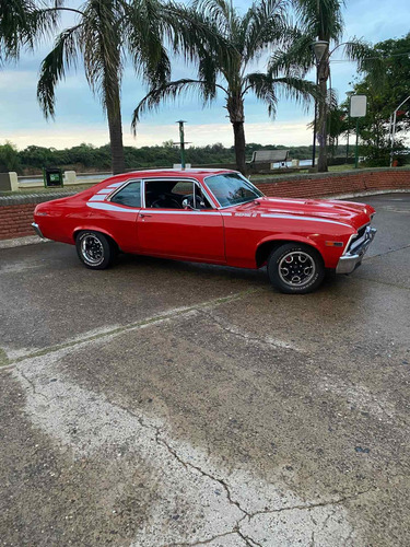 Imagen 7 de 16 de Chevrolet Chevy Serie 2 Coupe