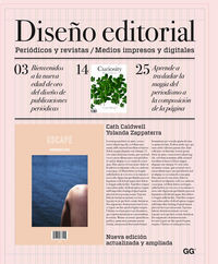 Diseño Editorial - Caldwell  Cath / Zappaterra  Yolanda