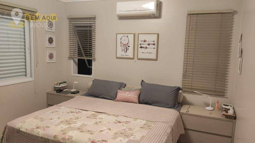 Imagem 11 de 30 de Casa Com 3 Dormitórios À Venda, 202 M² Por R$ 840.000,00 - Condomínio Portal Da Vila Rica - Itu/sp - Ca1573