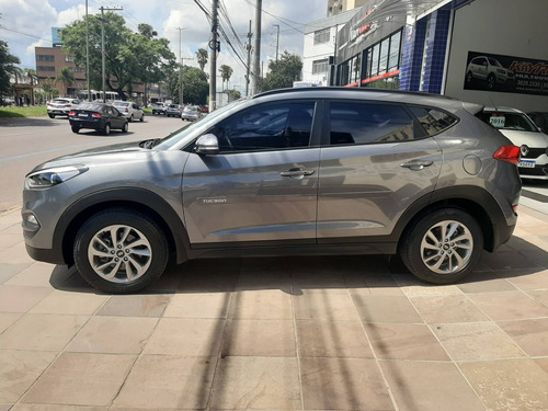 Imagem 5 de 15 de Hyundai Tucson 1.6 Turbot-gdi Gls Teto Solar Ar Digital Aut