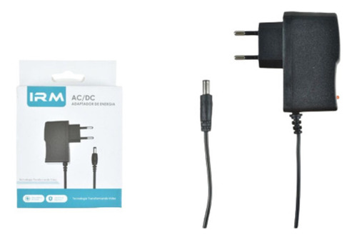 Adaptador De Corriente Irm Universal Ac/dc 5v2a Irm-10178