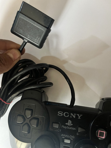 Control Ps2 Dualshock Original Play Station 2 (Usado)